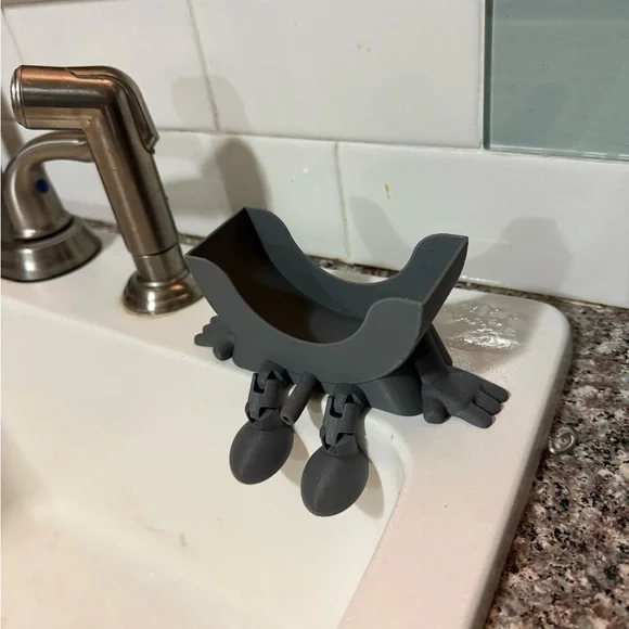 Scrub Daddy Sponge Holder (additional Colors Available) - Picture 7 of 7